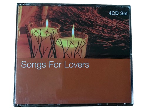 Romantische lieder 4cd - lieder, box
