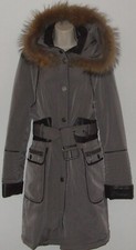 Damen daunen mantel winter - daunen,