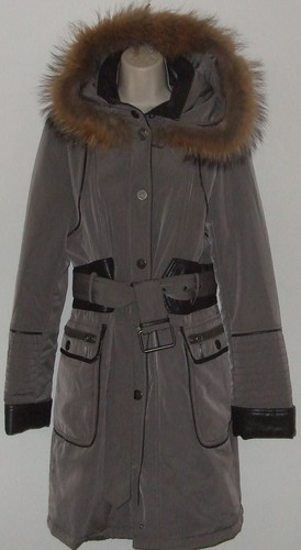 Damen daunen mantel winter - mantel,