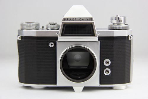 Praktica analoge ddr - iv, fb