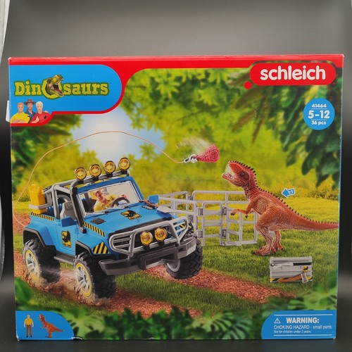 Schleich 41464 geländewagen - schleich,