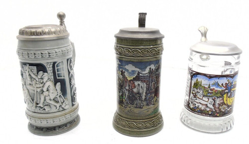 Sammlung konvolut - sammlung, 3x