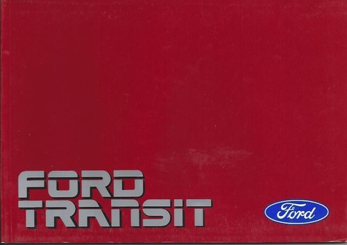Ford transit - ford, 4