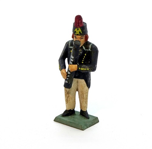 Grulicher krippenfigur - grulicher,