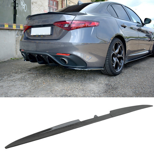 Spoilerlippe heckspoiler - spoilerlippe,