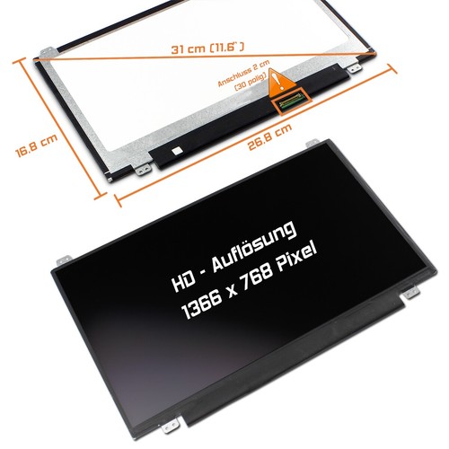 Led display matt passend - led,