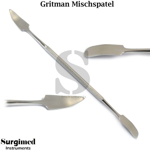 Dental gritman anmischspatel - dental,
