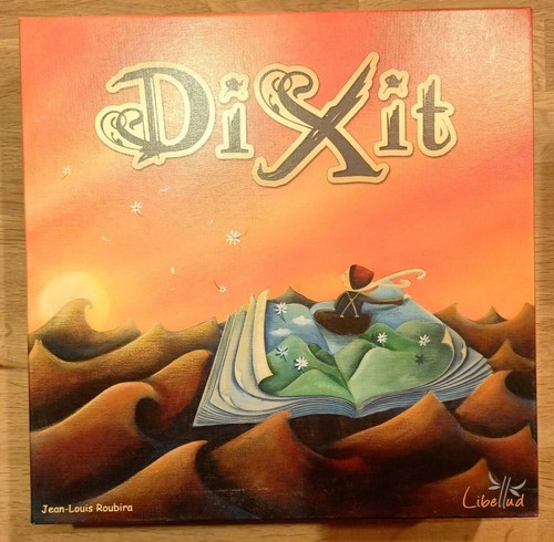 Dixit ohne spiel des - dixit,