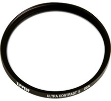 Tiffen 52mm ultra contrast - contrast, 5
