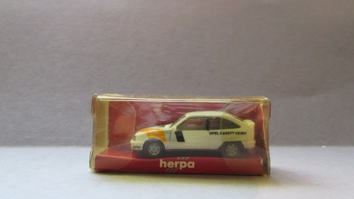 Herpa opel kadett - kadett, e