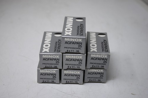 Agfa minox agfapan asa - agfapan,