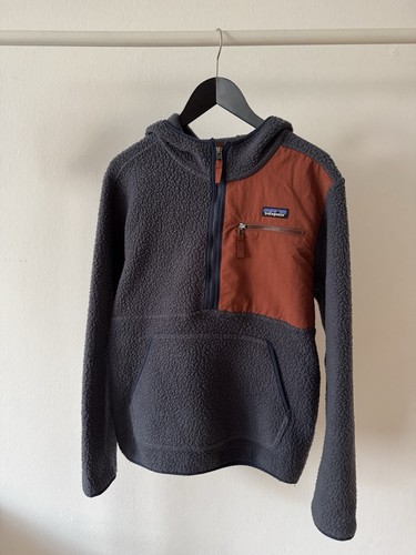Patagonia mens fleece jacket - fleece,
