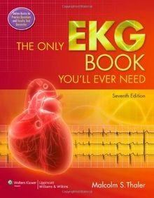 The only ekg book - the,