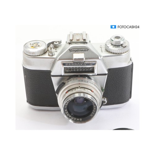 Voigtländer bessamatic mit - bessamatic,