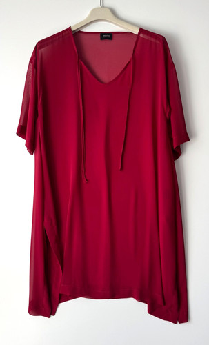 Minx 40 chiffon tunika - gr,