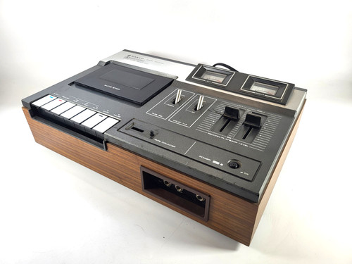 Sanyo 4055 vintage cassette - 4055,