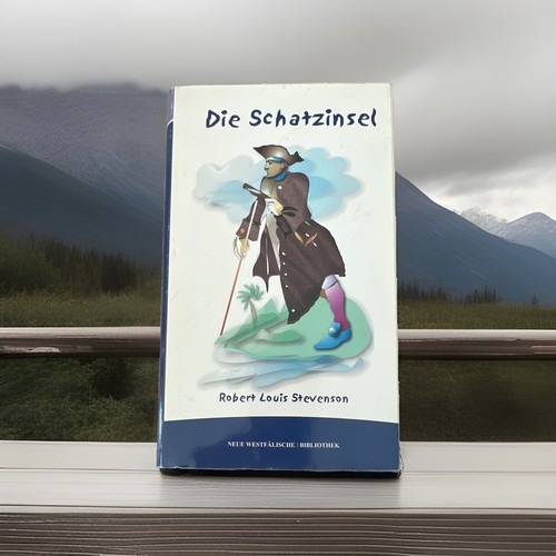 Arena verlag die - die, schatzinsel