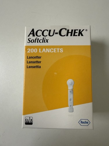 Accu chek softclix sterile - accu,