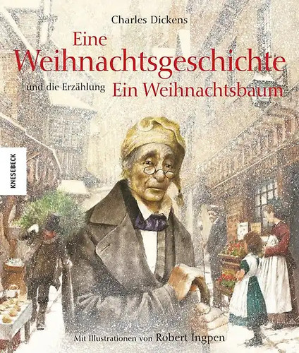 Eine weihnachtsgeschichte - eine,