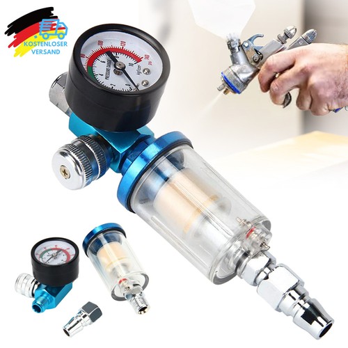 Druckminderer druckluft filter - druckminderer,