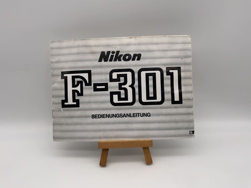 Nikon 301 - nikon, f-301
