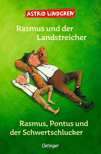 Rasmus und der - , landstreicher