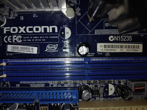 Foxconn - foxconn, (02010df00-008-g)