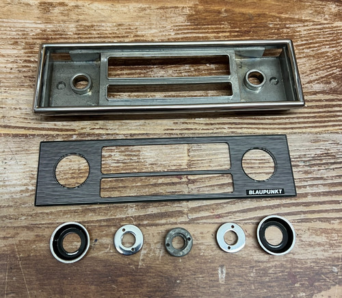 Autoradio satz blende - satz,
