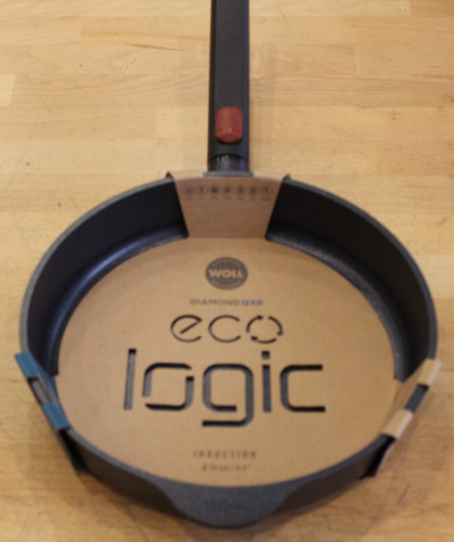 Woll eco logic - eco, –
