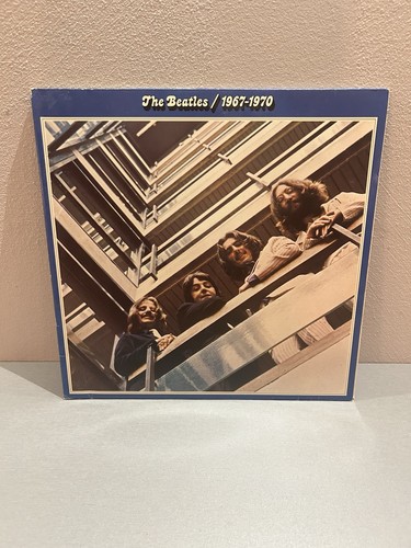 The beatles 1967 - 1967-1970, lp