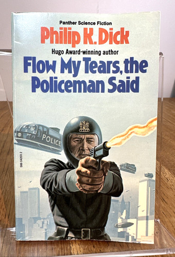 Flow tears the - my,