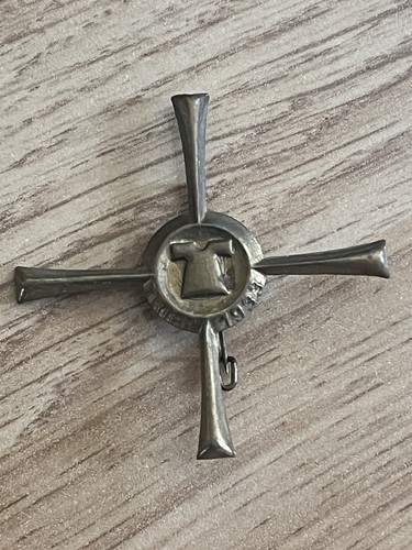 Anstecknadel trier kirchentag - anstecknadel,