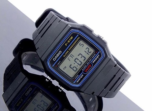 Herren armbanduhr casio - herren,