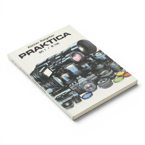Kleiner ratgeber praktica 1 - kleiner,