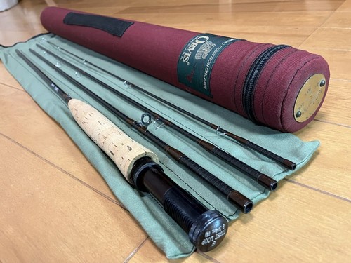 Orvis fliegenrute graphite - orvis,