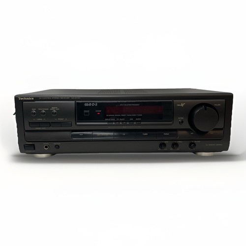 Technics ex120 control - sa-ex120,