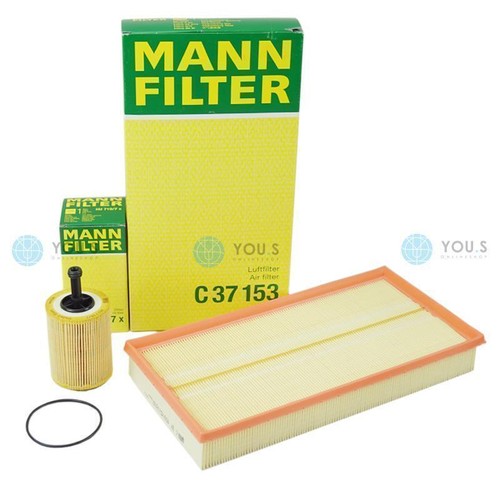 Mann filter set - filter,