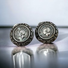 Chanel damen ohrclips vintage - chanel,