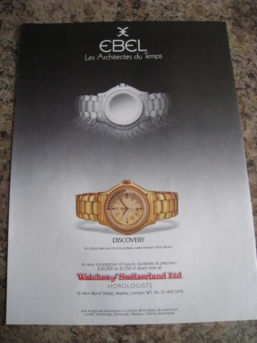 Ebel les architectes temps - les,