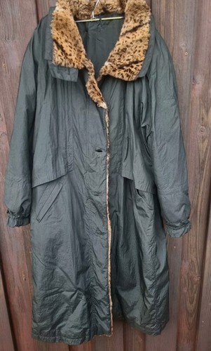 Vintage 80er jahr - 80er, mantel