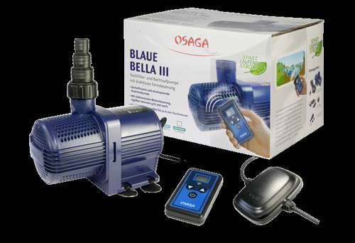 Regelbare teichpumpe osaga - teichpumpe,