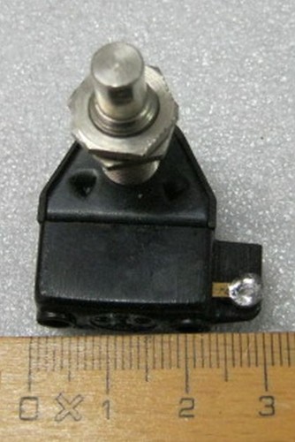 Drehschalter polig 230v 2a - drehschalter, 1
