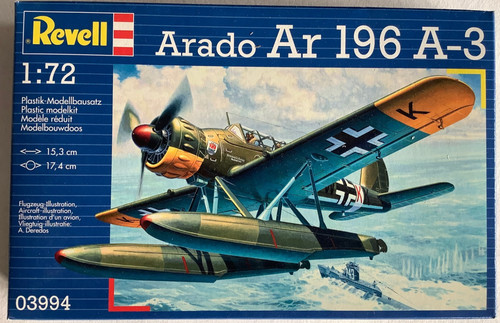 Revell 03394 72 - 03394, 1:72