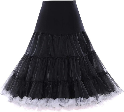 1950 petticoat reifrock - 1950,