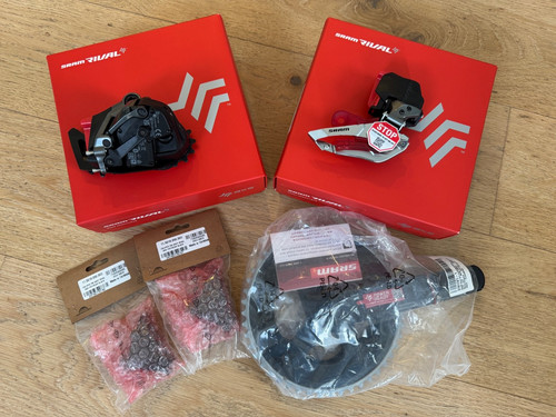 Sram rival axs 12sp - rival,