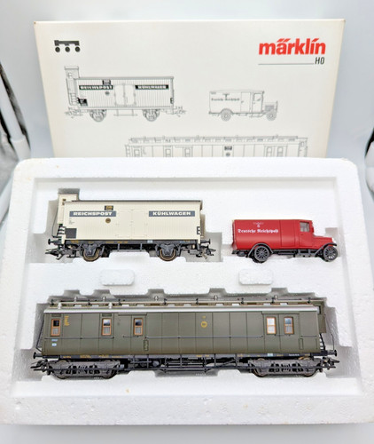 Märklin 4329 wagen - märklin,