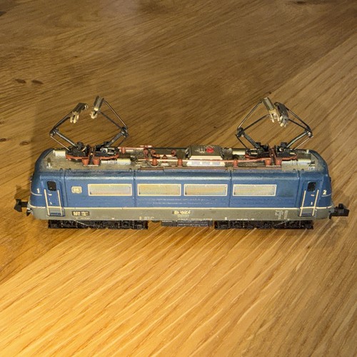 Mini trix elektrolok 003 - mini,