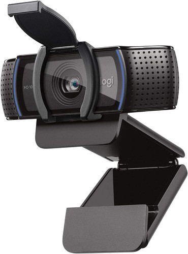 Logitech c920s pro - hd,