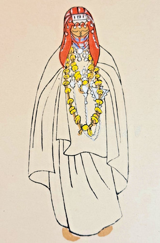 Konvolut ethnographische