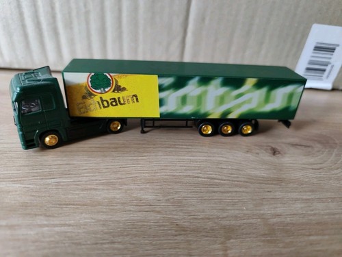 Miniatur werbetruck lkw - werbetruck,